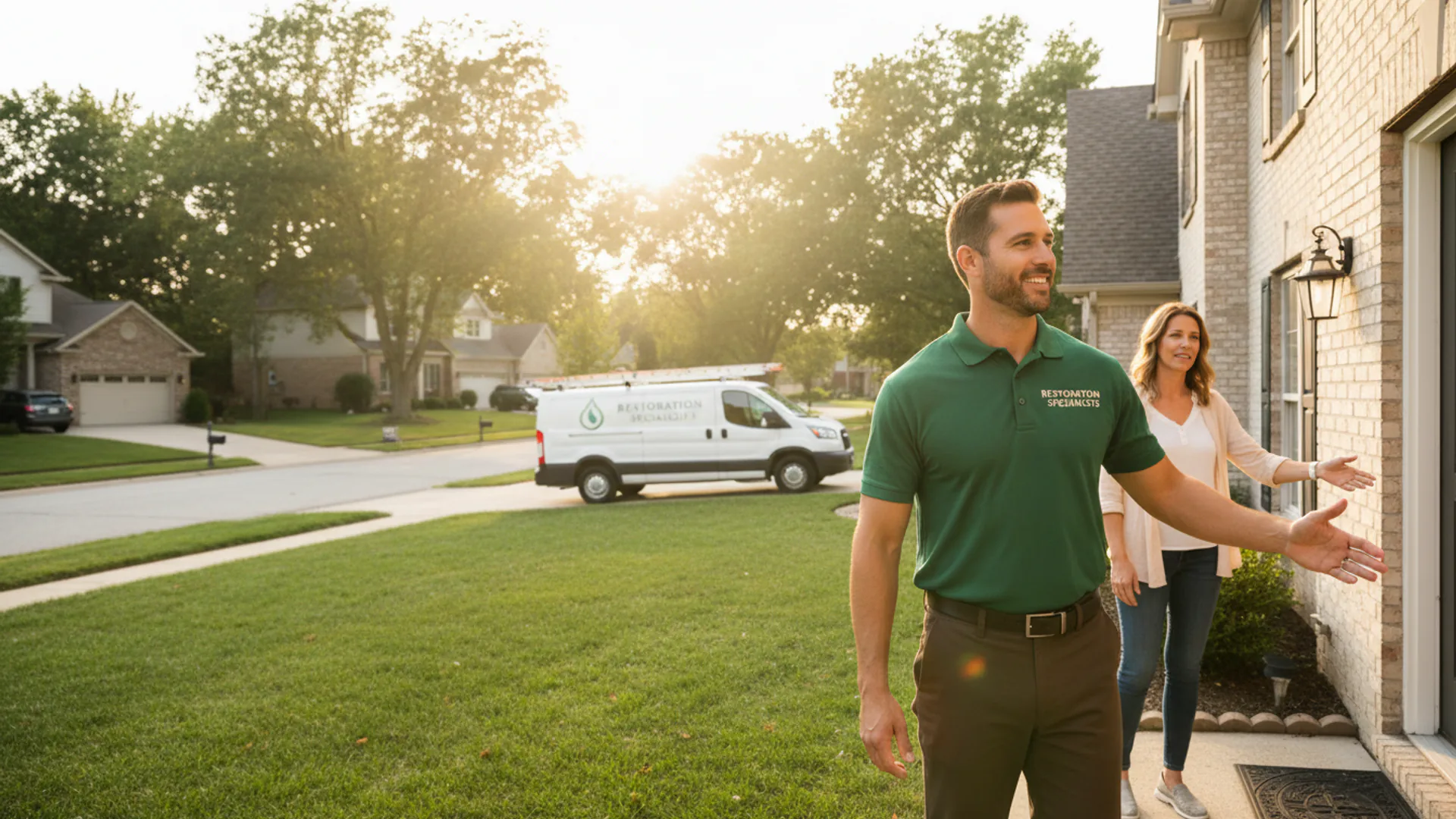 Affordable Water Damage Restoration in Bellevue, NE Near Me – Fair Pricing and No Hidden Fees 24/7